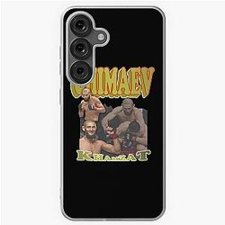 Khamzat Chimaev "Smesh Bros" Samsung Galaxy Soft Case