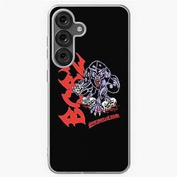 Khamzat Chimaev Deathpack Samsung Galaxy Soft Case