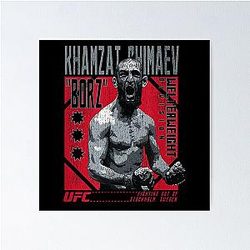 Khamzat Chimaev Rising