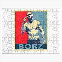 Khamzat Chimaev 2022 Jigsaw