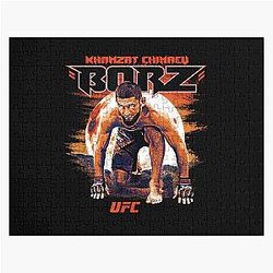 Khamzat Chimaev Puzzle Jigsaw
