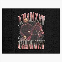Khamzat Chimaev "Borz" Puzzle