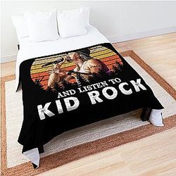 Sometimes I Need to Be Alone and Listen to Kid Rock