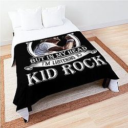 I Might Look Like Listening To Kid Rock