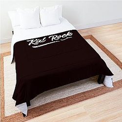 Kid Rock Comforter