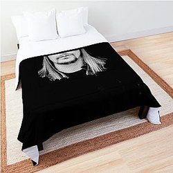 Kid Rock merchandise Comforter