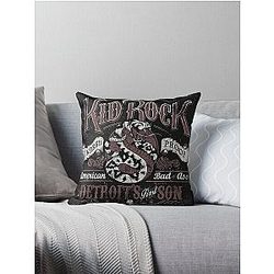 New Kid Rock Pillow