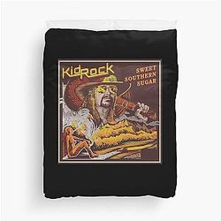 Needed Gifts Kid Rock Fans Graphic Duvet Cover for