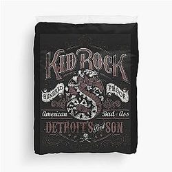 Kid Rock Duvet Cover