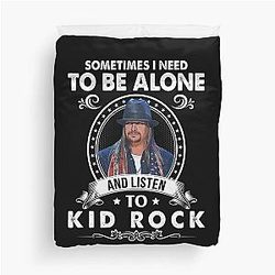 Sometimes I Need to Be Alone and Listen to Kid Rock