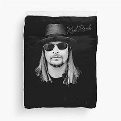 Kid Rock Merchandise Duvet Cover