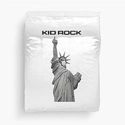 Kid Rock Merchandise Duvet Cover
