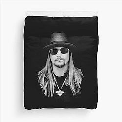More Than Awesome Kid Rock Merch Graphic Fan Duvet Cover