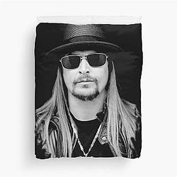 Kid Rock Merchandise Duvet Cover
