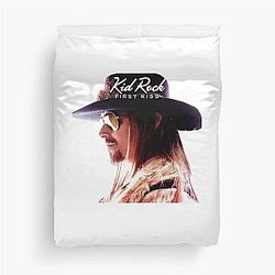 Beautiful Kid Rock International Singer Man for Movie Fans Cover