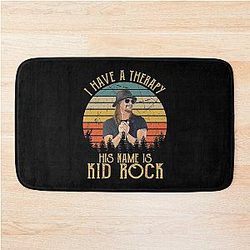I Have a Therapy Kid Bath Mat