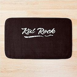 Kid Rock Bath Mat