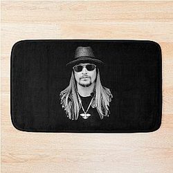More Than Awesome Kid Rock Merch Graphic For Fan Bath Mat