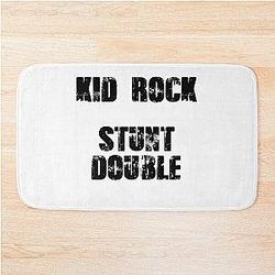 Kid Rock Stunt Double Bath Mat