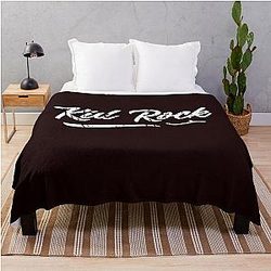 Kid Rock Throw Blanket
