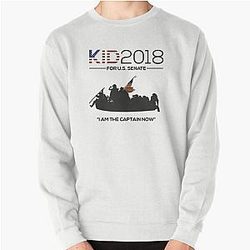 Kid Rock Senate Pullover Sweater