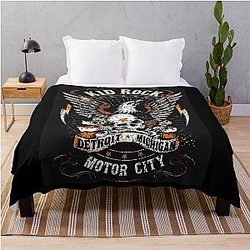 New Kid Rock Blanket