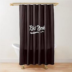 Kid Rock Shower Curtain