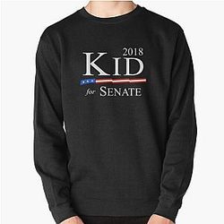 Kid Rock for Senate 2018 Sweatshirt