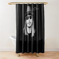 Kid Rock merchandise Shower Curtain