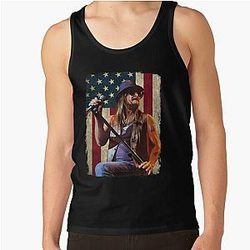 Vintage Kid Rock American Legend Tank Top