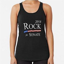 Kid Rock for Senate Tank Top