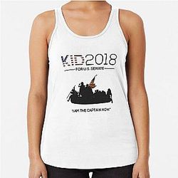 Kid Rock for Senate Tank Top
