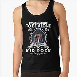 Sometimes I Need a Classic Essential Tank Top