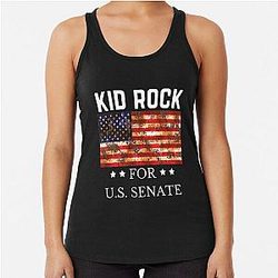 Kid Rock for U.S. Senate Tank Top