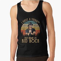 I Have a Therapy Tank Top