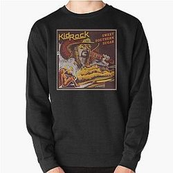 Kid Rock Pullover Sweatshirt for Fans