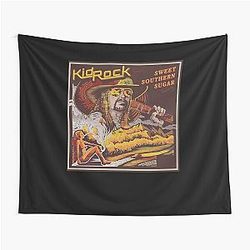 Needed Gift Kid Rock Graphic Tapestry for Fans