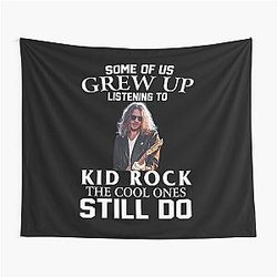 Some of Us Grew Up Listening to Kid Rock Tapestry