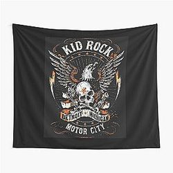 Kid Rock Tapestry