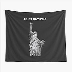 American Flag Tapestry
