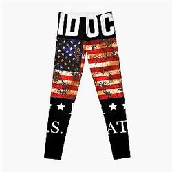Vintage Kid Rock For The Usa Senate Idol Gifts Leggings