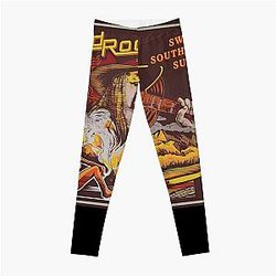 Kid Rock Merchandise for Fans Leggings