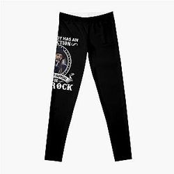 Everybody Has Addiction Mine Just Happens To Be Kid Rock Classic Leggings