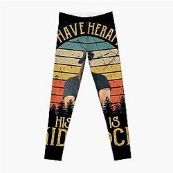 I Have Therapy Leggings