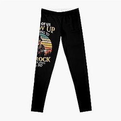 Some of us grew up listening to Kid Rock the cool ones do vintage leggings