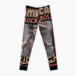 Birthday Gifts Kid Rock American Rocker Idol for You Leggings