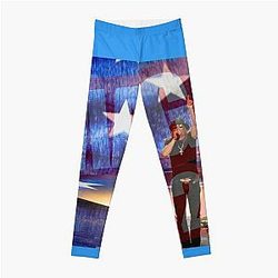 Kid Rock 2024 Leggings