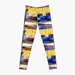 Kid Rock Supports Trump 2024 Leggings