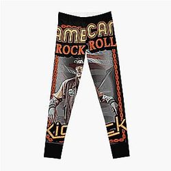 Birthday Gifts for You Kid Rock American Rocker Idol Leggings