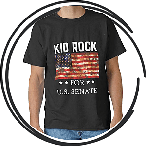 Kid Rock T-Shirts